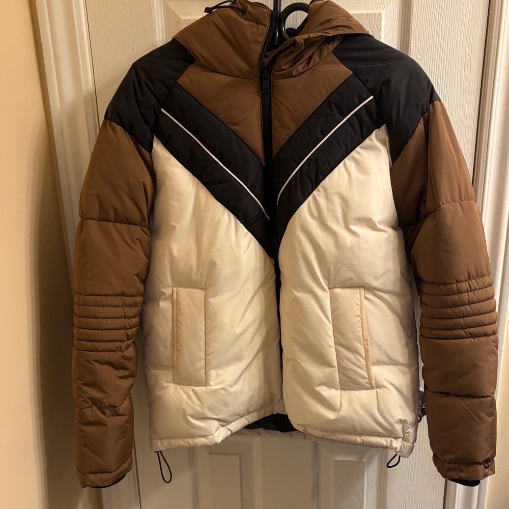 NA-KD Women’s Puffer Jacket
